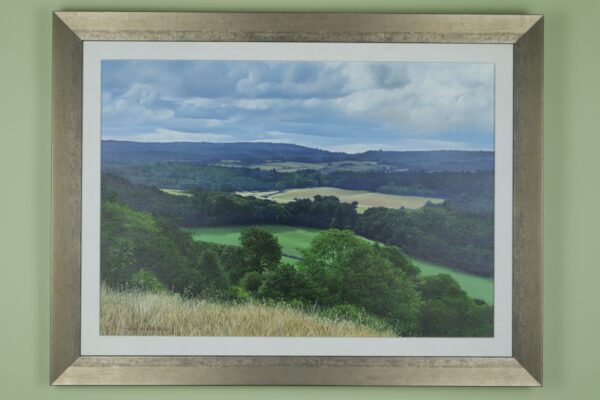 SUMMER REFLECTIONS - FRAMED - Image 3