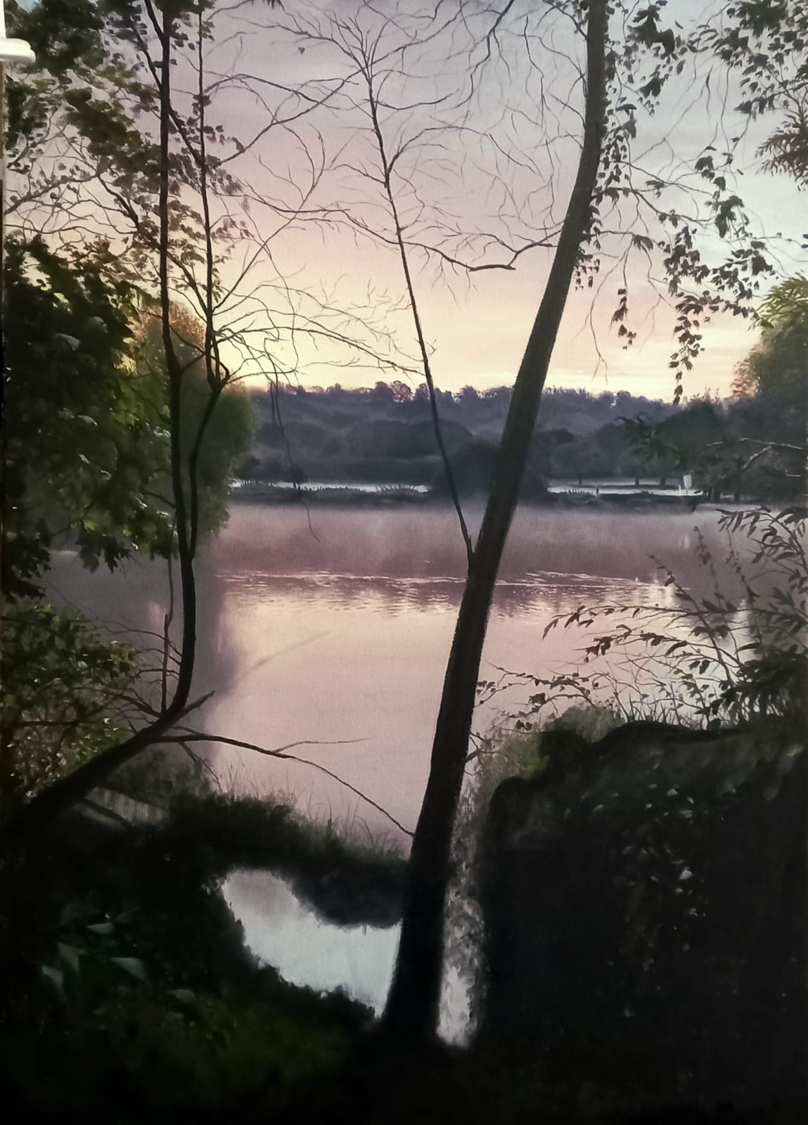 MORNING MIST (Original) SOLD