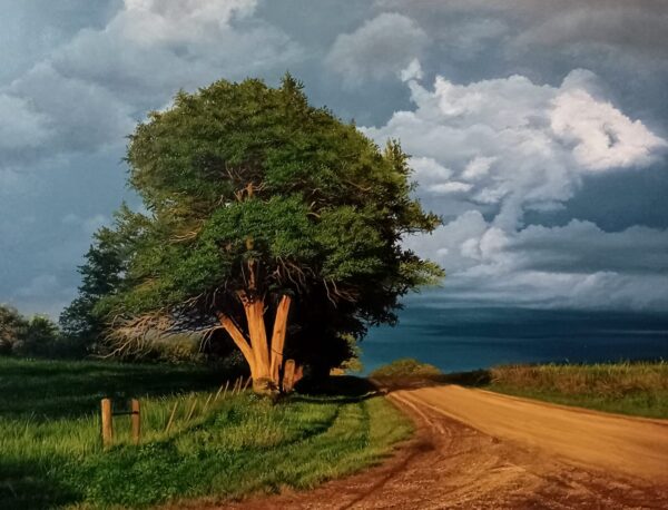 KANSAS SKY - FRAMED - Image 2